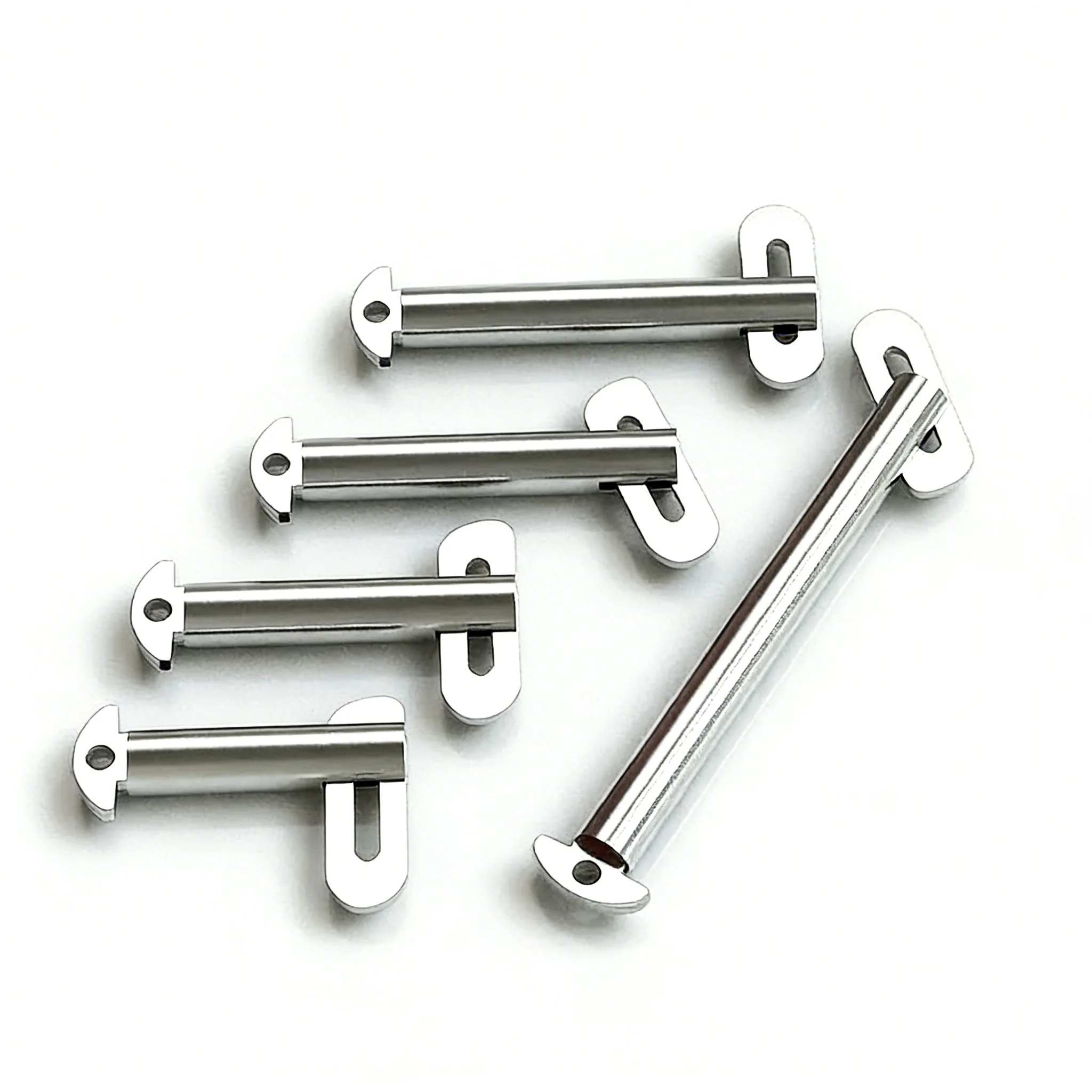 316 Stainless Steel Quick Release Pin Quick Insertion Pins Safety Pin Ball Lock Pin Dia 8 10 12 16 20mm Length 10-100mm