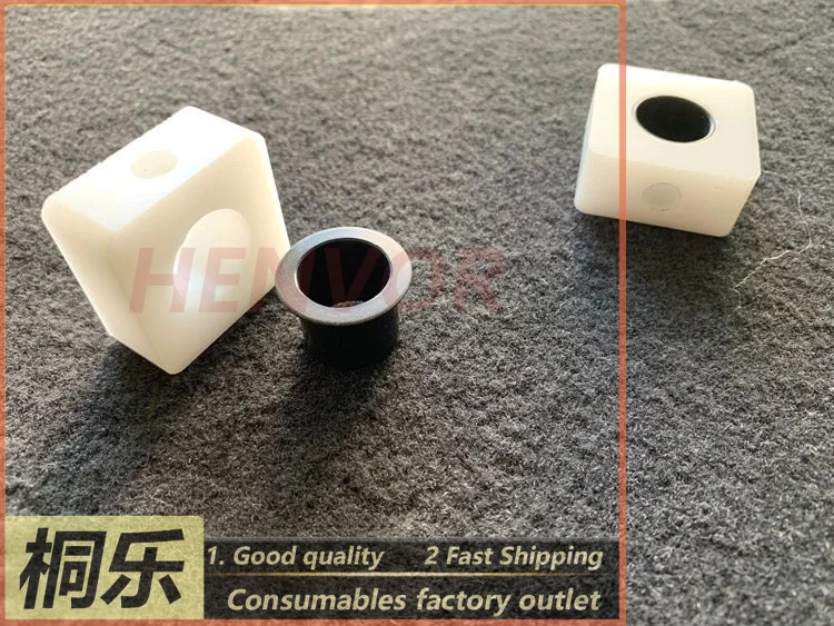 1PCS For Tianyin SL-88H 120H 1250 CTP Plate Setter Parts Roller Shaft Seat Block Bushing