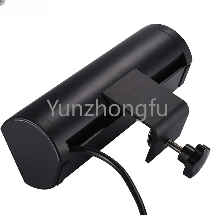 Removable Clamp Table Edge Multifunctional Desk Mounted Socket with Usb Port