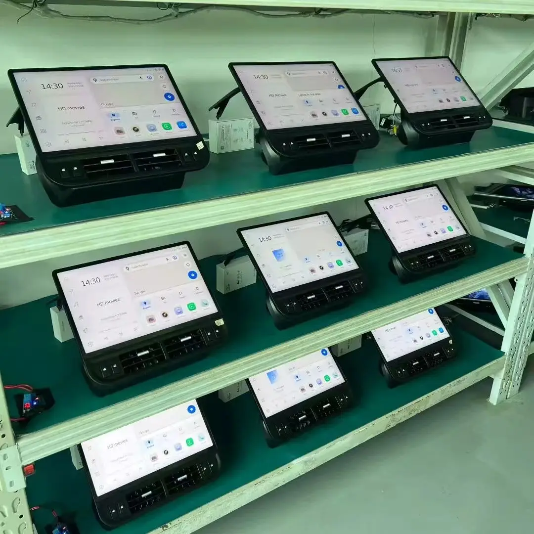 

Автомагнитола 8+256 ГБ для Jeep Wrangler 2011-2017, Android, Carplay, Hicar, GPS-навигация, видеорегистратор, 16.8 дюймов, Qualcomm DSP