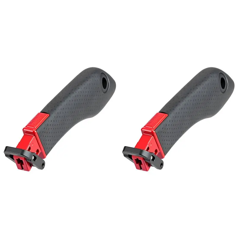 AB66-2X Reciprocating Saw Manual Handle Interface Anti-Slip Comfort-Grip Handle Easy To Carry For Reciprocating Saw Blade