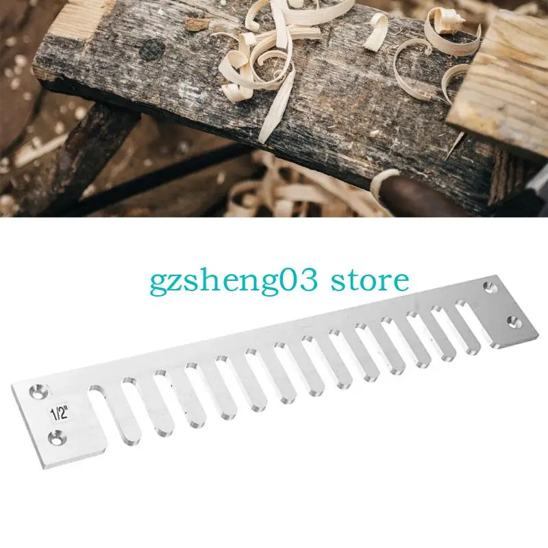 U75C Dovetail 템플릿 라우터 템플릿 키트 템플릿 도면 키트 목공 목수