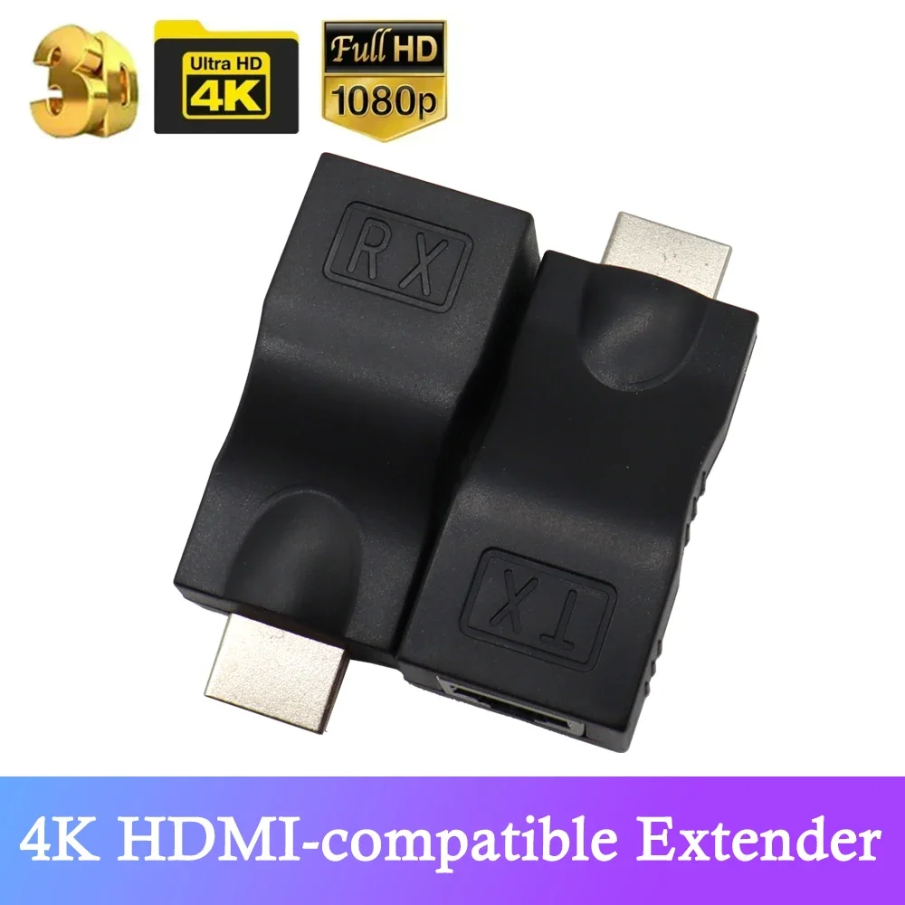 Hdmi-Compatible Ext… - image