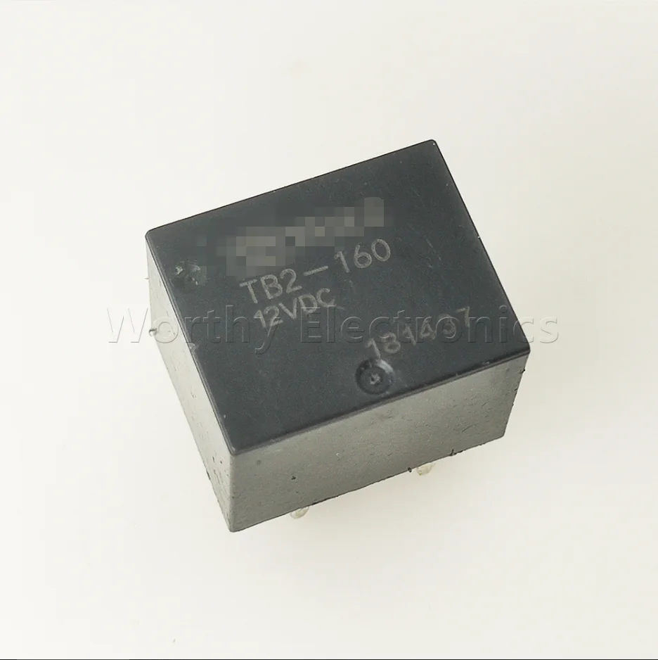 

Free shipping 10pcs/lot TB2-160 12VDC 8 pin 12V relay DIP8