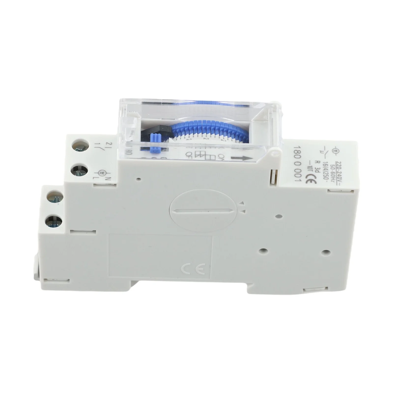 15-Minute Interval SUL180A Timer Parking Lot Illumination Mechanical Timer For Home Mechanical Timer Normally Open Contact