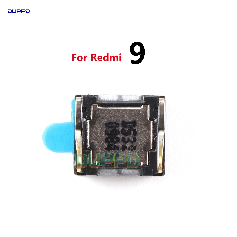 Earphone Earpiece Top Ear Speaker For XiaoMi Redmi Note 9 9S 8T 8 7 Pro Max 7S 8A 7A Prime image 2