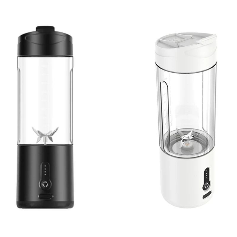 Portable Juicer Mixer Electric Mini Blender Fruit Quick Juicing Kitchen Food Processor Fitness Travel