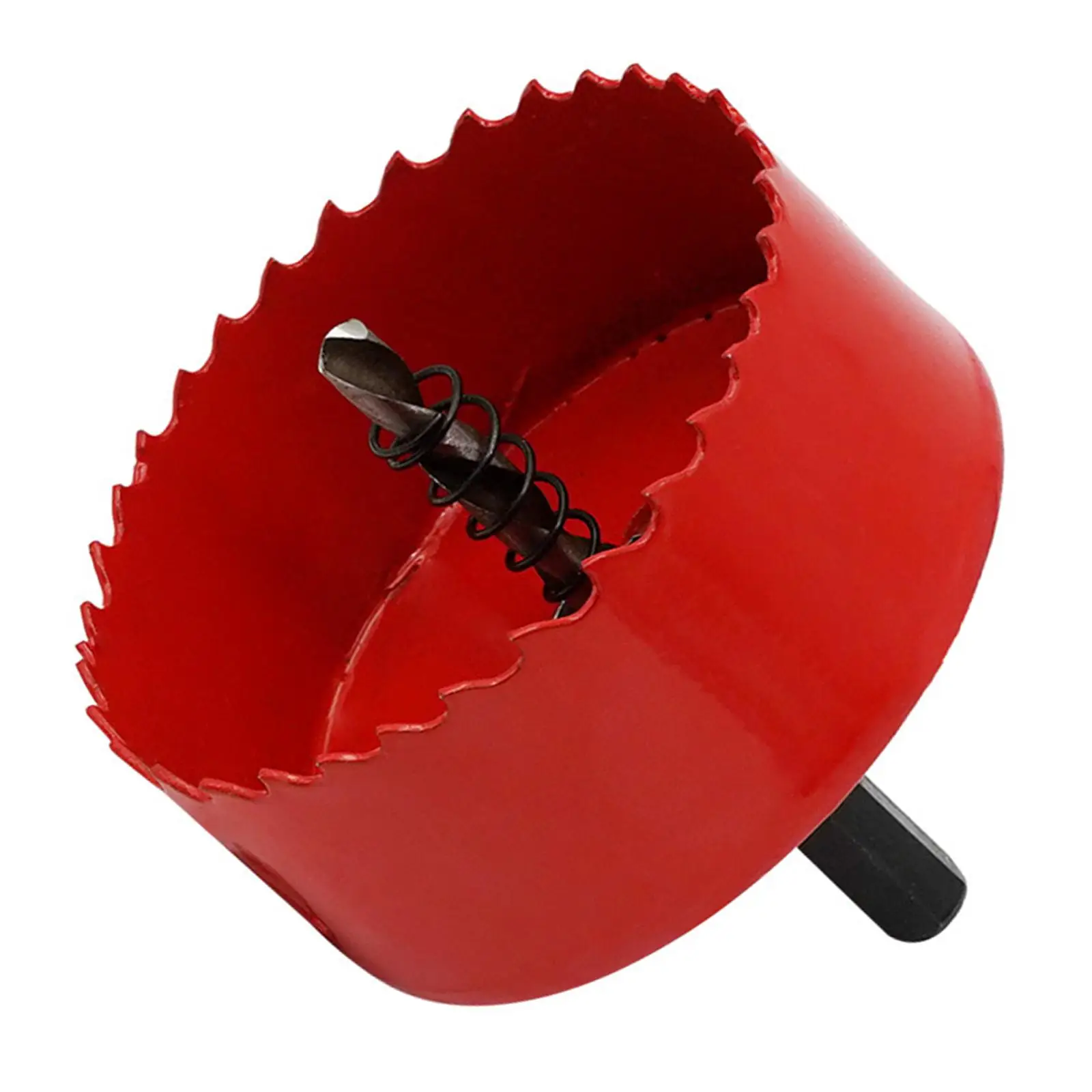 Metal Hole Cutter Core Bits Heavy Duty for Cornhole Board Drywall Fiberboard