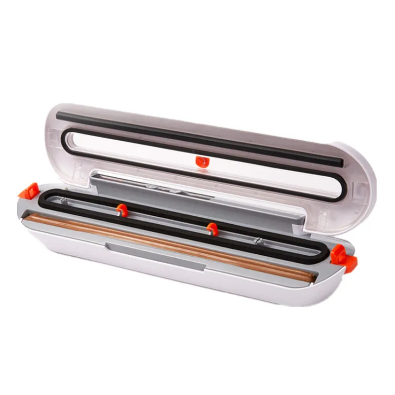 QH-02 食品包装紙ディスペンサーカッター 再利用可能 アルミホイル 壁掛け ベーキングパーチメント