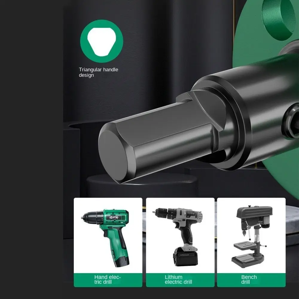 

50-65 мм сверло для кольцевой пилы, легкое удаление стружки, без скольжения, сверление по дереву, Коронка из быстрорежущей стали, износостойкий биметаллический открывалка для отверстий