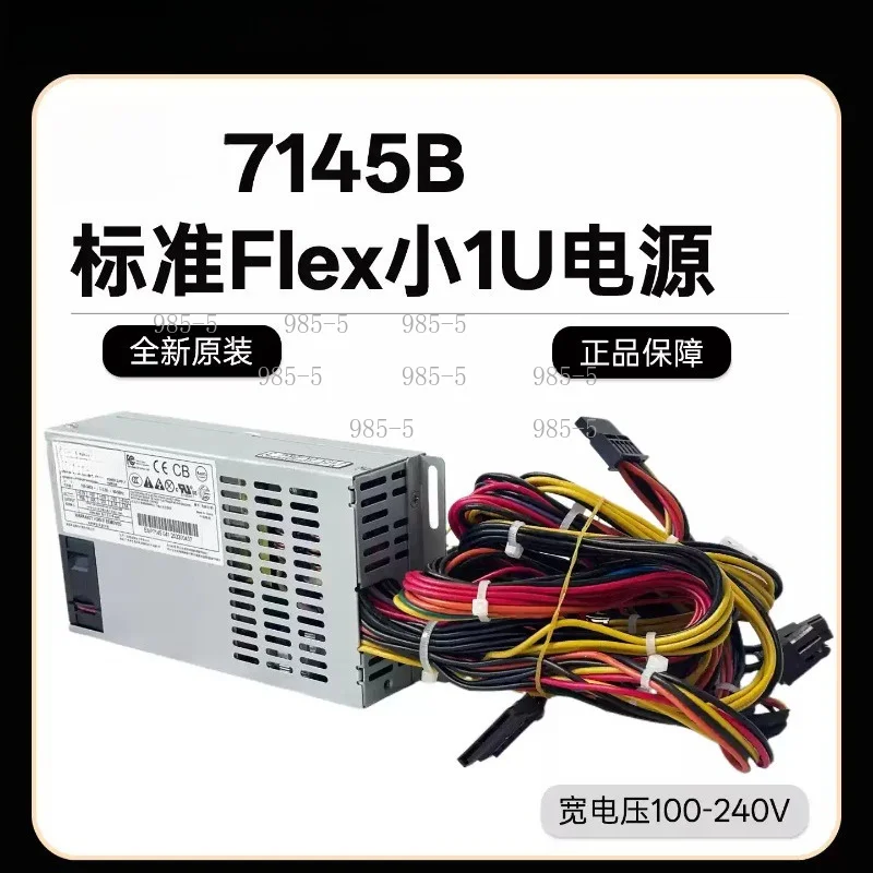 1U Mini 450W Power Supply 6+2 Pin Compatible K29 7145B Server