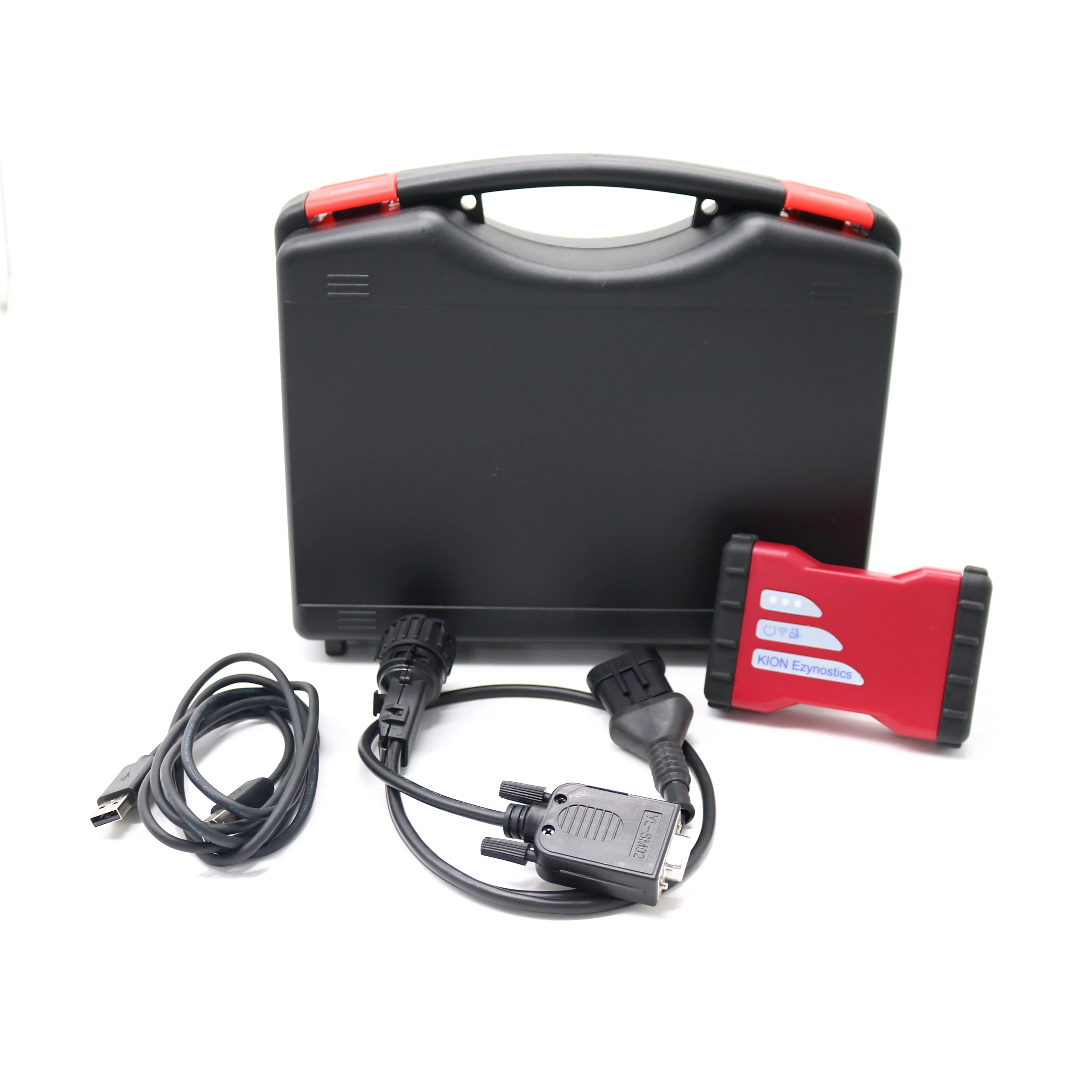 Newset Linde Forklift Diagnostic Tool Canbox Doctor Pathfinder 2025 Software Linde LSG Comprehensive Diagnostic Scanner