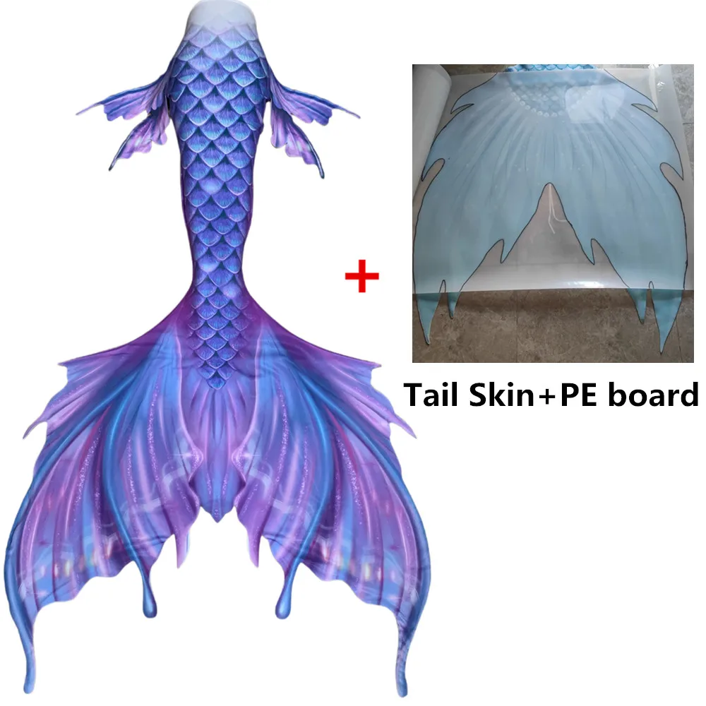 Adults Mermaid Tail Support Plate