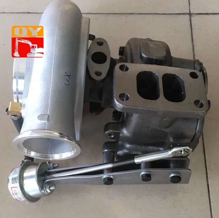 HX35W Turbocharger 3591244 Diesel Engine Turbocharger for 6BTA Engine Spare Part