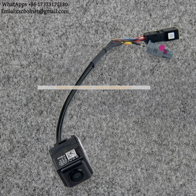 Rear View Reverse Backup Camera 5Q0980556B For Audi A3 MQB MIB 2 PRO
