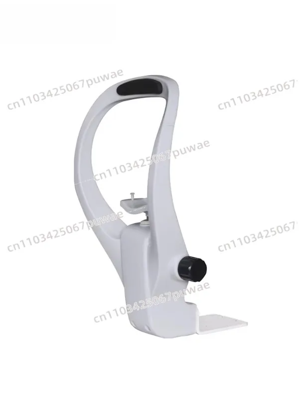 Optometry Instrument Accessory Adjustable Chin Rest Forehead Support Bracket Lifting Jaw Holder for Eyesight Training