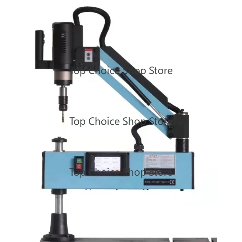 KZ-16 Industrial Electric CN1C Servo Auto Tapping Machine/electric Tapping Machine with M3-M16