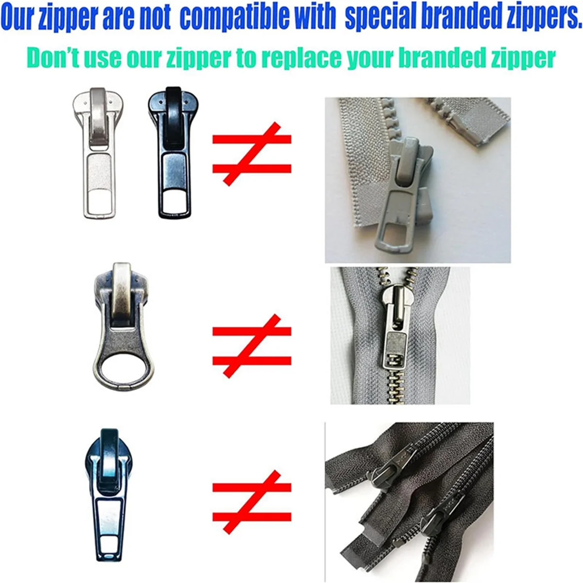 Zipper Repair Kit #… - image