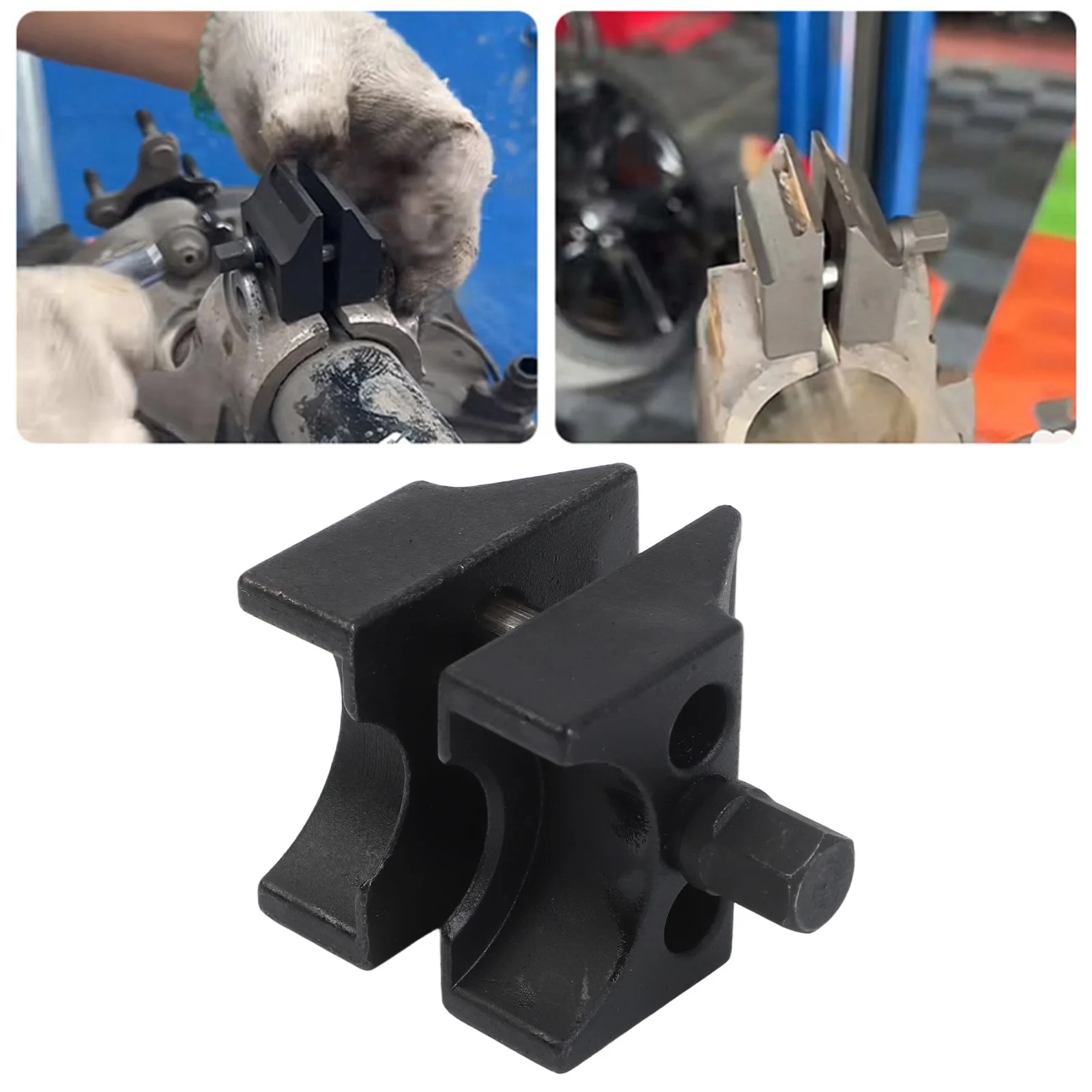 

Овец для сепаратора звукового сигнала, инструмент для авторемонта, обслуживание подвески с расширениям нижней шаровой головки амортизатора в сборе