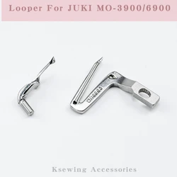 119-99307 119-99208 Looper inferiore/superiore per JUKI MO-6700 6900 3600 3900 2404 accessori per macchine da cucire industriali Overlock