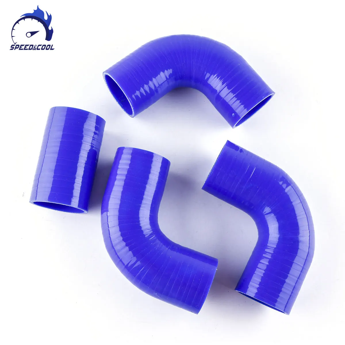 

SPEED & COOL для Land Rover Defender 200TDi Terrafirmirm силиконовый комплект шлангов интеркулера