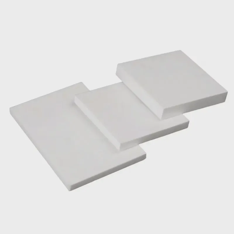 1900 High Temperature Resistant Alumina Fiber Board Polycrystalline Mullite Fireproof Insulation Flame Retardant Kiln Lining Pad