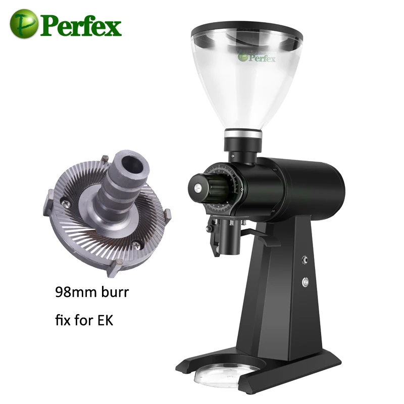 Commercial Coffee Grinder Electric Coffee Grinder Machine/automatic Coffee Grinder/coffee Bean Grinder