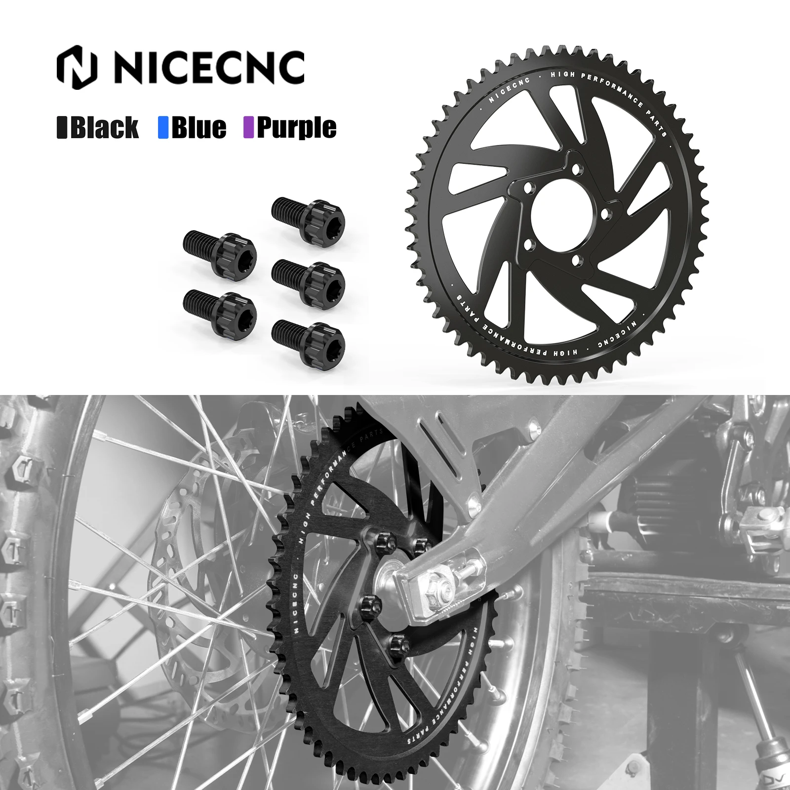 ΠΠ°Π΄Π½ΡΡ Π·Π²Π΅Π·Π΄ΠΎΡΠΊΠ° NICECNC 58T ΠΈ Π±ΠΎΠ»ΡΡ Π·Π°Π΄Π½Π΅ΠΉ Π·Π²Π΅Π·Π΄ΠΎΡΠΊΠΈ Π΄Π»Ρ ΡΠ»Π΅ΠΊΡΡΠΈΡΠ΅ΡΠΊΠΎΠ³ΠΎ Π²Π΅Π»ΠΎΡΠΈΠΏΠ΅Π΄Π° Surron Light Bee X Light Bee S Light Bee L1E Segway X160 X260 ΠΠ°Π΄Π½ΡΡ Π·Π²Π΅Π·Π΄ΠΎΡΠΊΠ° NICECNC 58T ΠΈ Π±ΠΎΠ»ΡΡ Π·Π°Π΄Π½Π΅ΠΉ Π·Π²Π΅Π·Π΄ΠΎΡΠΊΠΈ Π΄Π»Ρ ΡΠ»Π΅ΠΊΡΡΠΈΡΠ΅ΡΠΊΠΎΠ³ΠΎ Π²Π΅Π»ΠΎΡΠΈΠΏΠ΅Π΄Π° Surron Light Bee X Light Bee S Light Bee L1E Segway X160 X260
