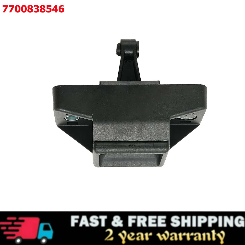 Fechadura da Tampa Traseira do Porta-Malas para Renault Dacia Sandero Megane Scenic MK1 Clio I II Kangoo Thalia 7700838546 7700791731