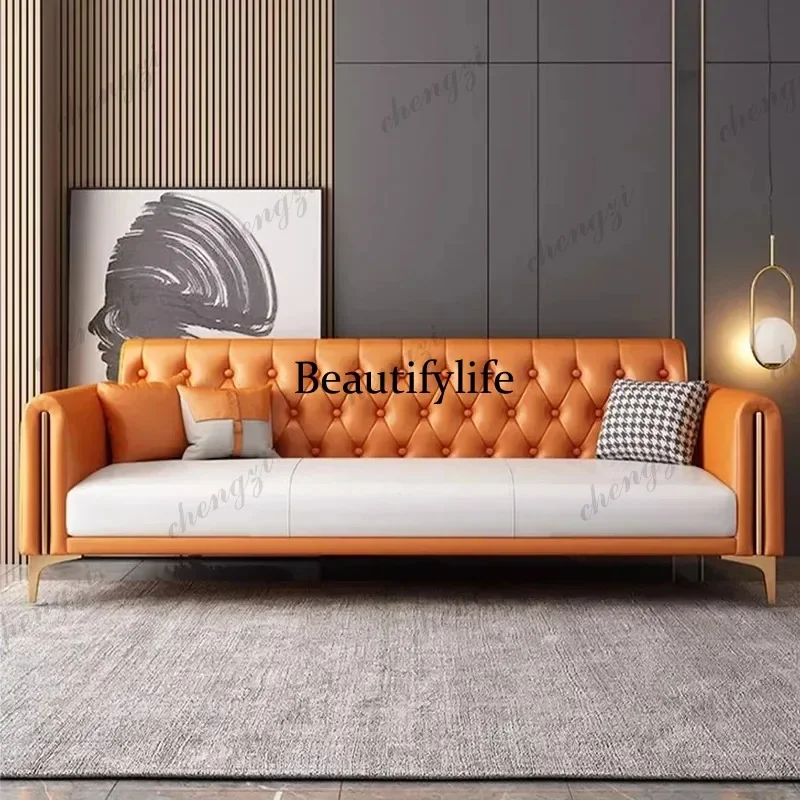 01A Luxury Living Room Couch Designer Girly Lazy Lounge Office Sofas Loveseat Modern Nordic Banken Woonkamer Furniture Home