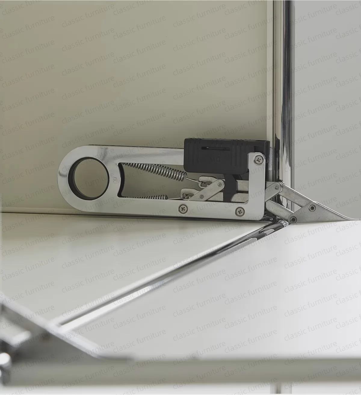 Modular Module Furniture Customized Metal Stainless Steel Cabinet  Storage  Sideboard Shelf DIY Living Room