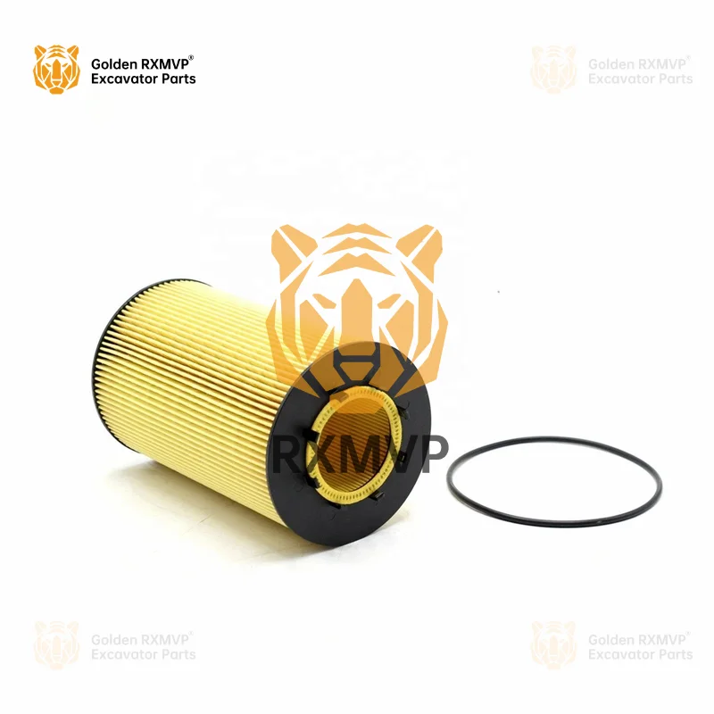 For XMVP Caterpillar 10044373 E423hd147 Lube Oil Filter Lf17522 51055040110 Liebherr Pr764 Litronic Excavator