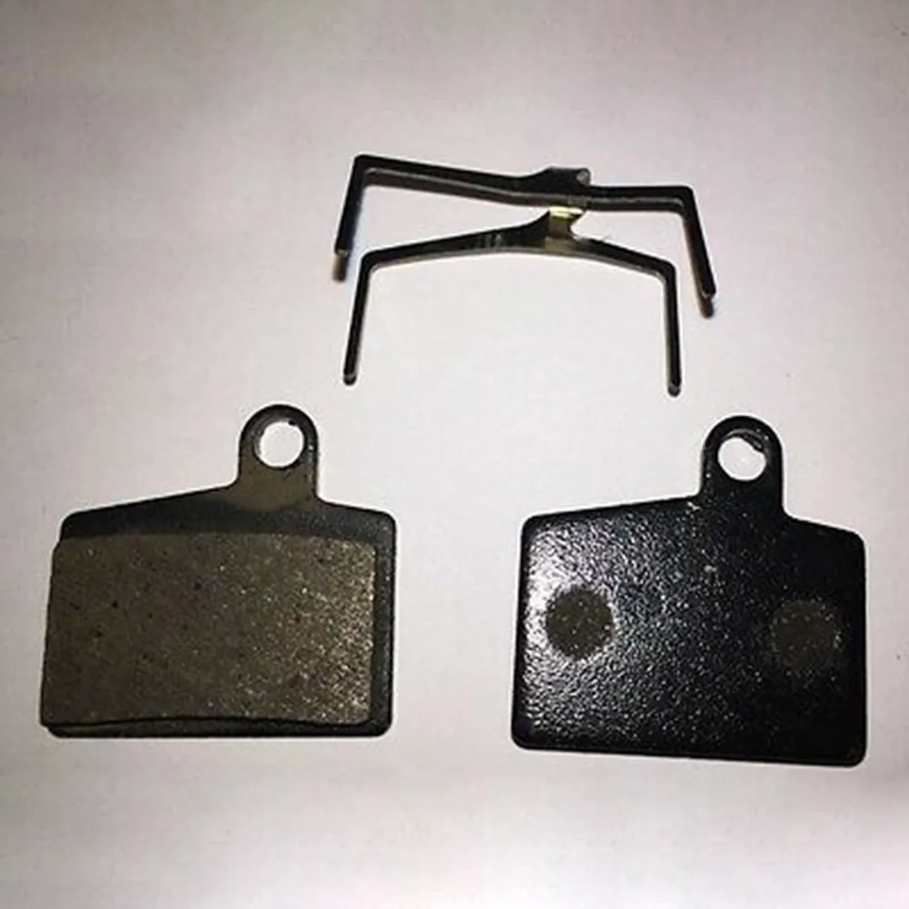 

Enhance Your Bike's Performance with Semi Metal Resin Brake Pads Compatible with For Hayes Stroker Ryde Dyno 2 Pairs