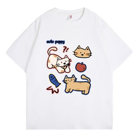 

Vintage Twilight Forks T-shirt Book Lover Cotton Men Women Tshirt Unisex Clothing Summer Aesthetic High Quality Tees Shirts