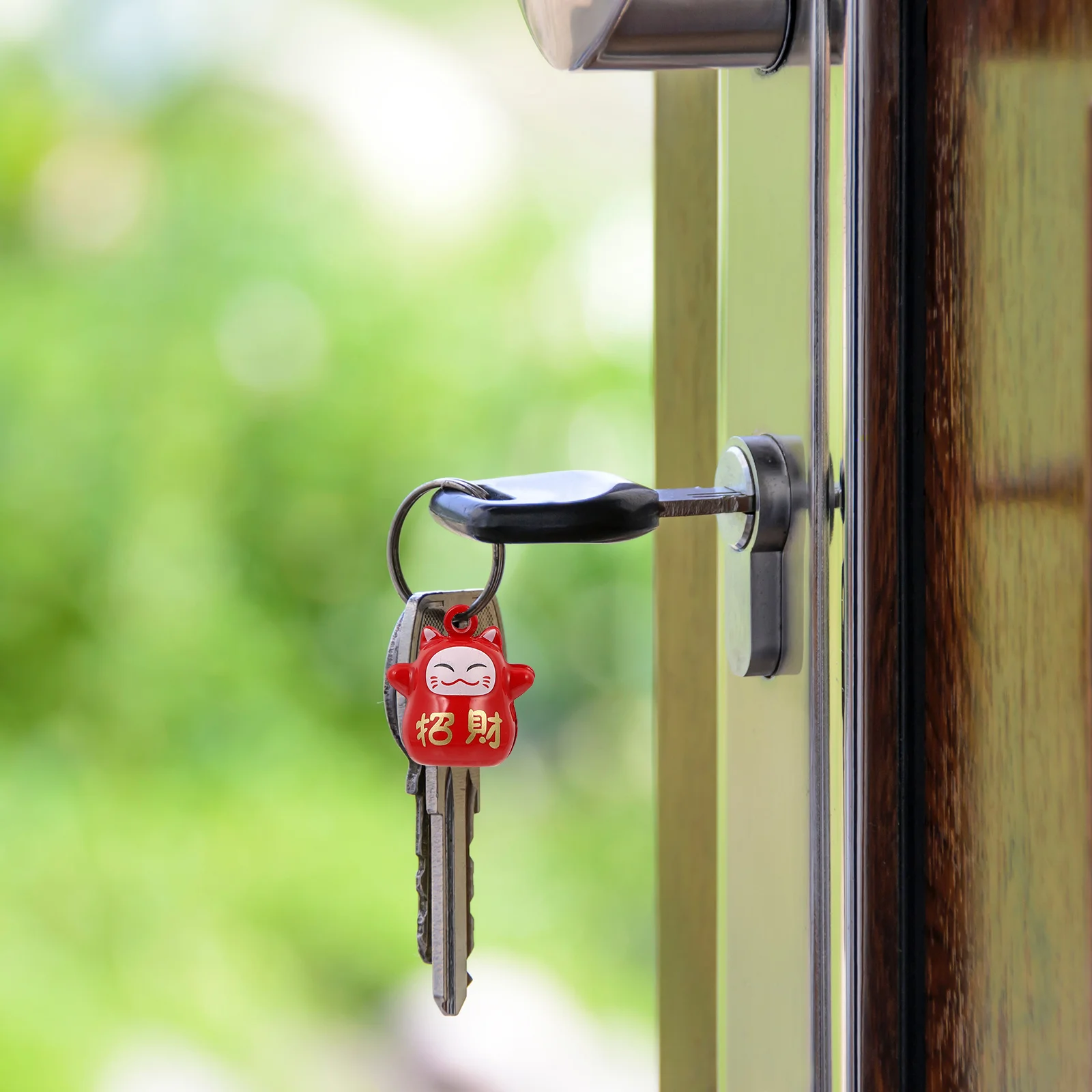 

Jewelry Decor DIY Accessories Small Bell Craft Kit Fortune Cat Charms for Handmade Projects Tiny Bells Embellishments