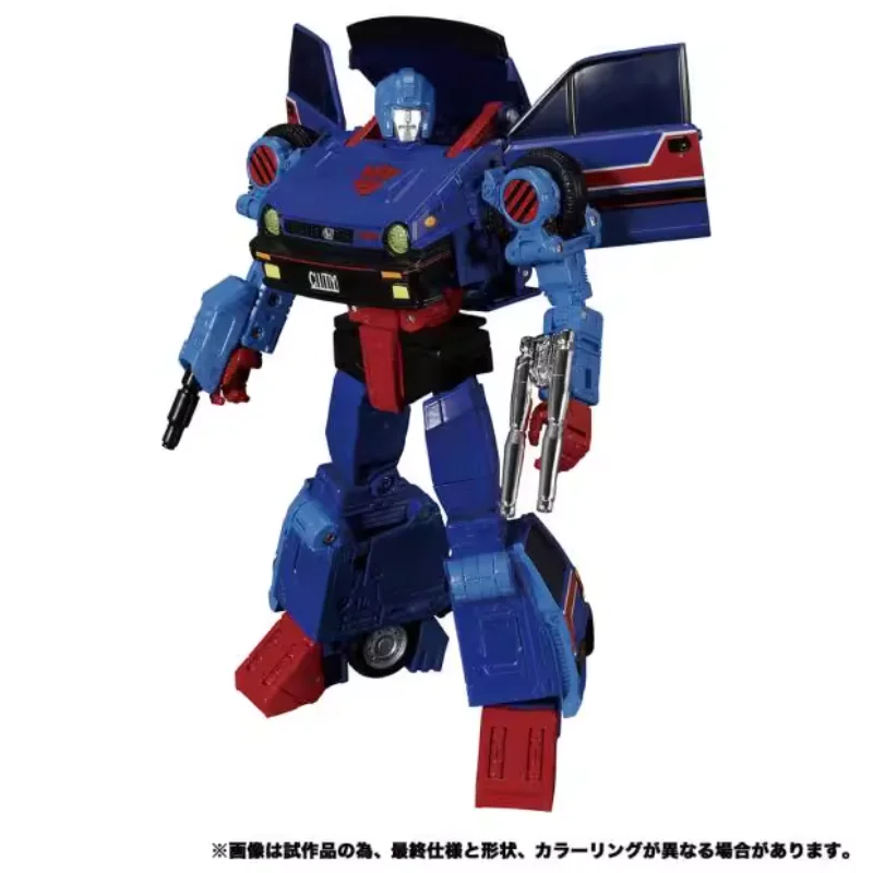 【Spot Goods】Original Transformed Toys Master MP53 MP-53 Brake Action Doll Gift