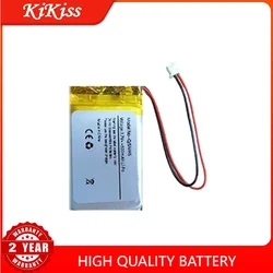 600mah Replacement Battery For Sena SMH5 SMH5D SPH10H Bluetooth Headset