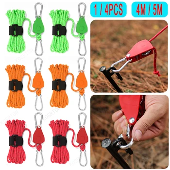 Adjustable Camping Rope 1