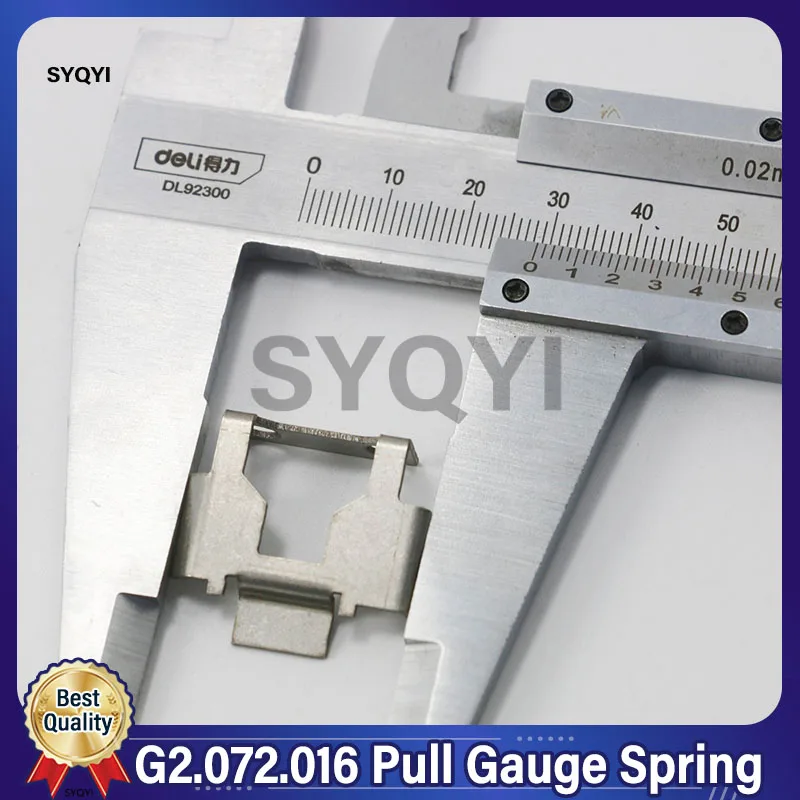 1 Pcs Best Quality G2.072.016 Pull Gauge Spring For Heidelberg Printing Machine Parts