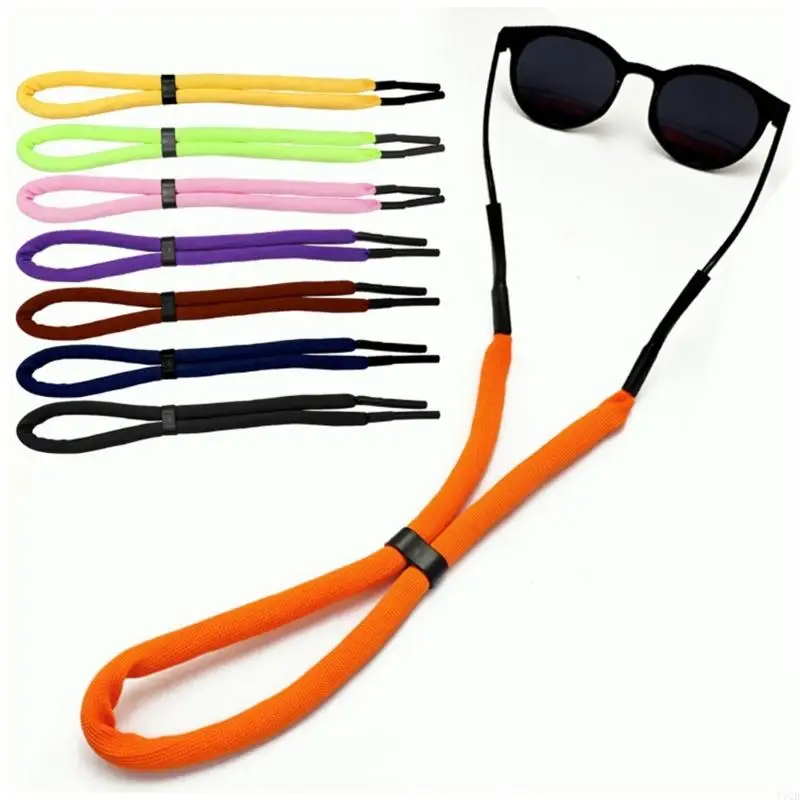 

Sport Floating Glasses Lanyards Colorful Design For Active Outdoor Use