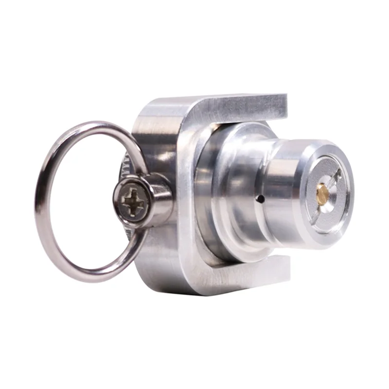 

A26F-CO2 Quick Adapter No Need To Cut Fit For Soda Water Bubbler DUO Terra Art, Soda Maker Valve Refill Accessories TR21-4