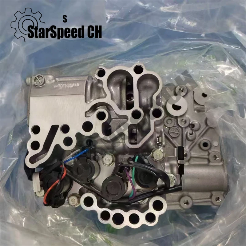

Original TR580 CVT Transmission Valve Body with Solenoid For Subaru Exiga Forester Levorg Outback Impreza 2021-2016
