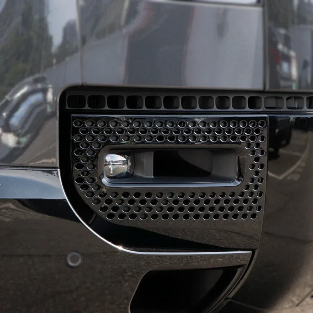 

1 Set Fog Lights LED Fog Lights Kit For Land Rover Defender 90 110 2020 2021 2022 Led Daytime Running Light Fog Lamp Headlight