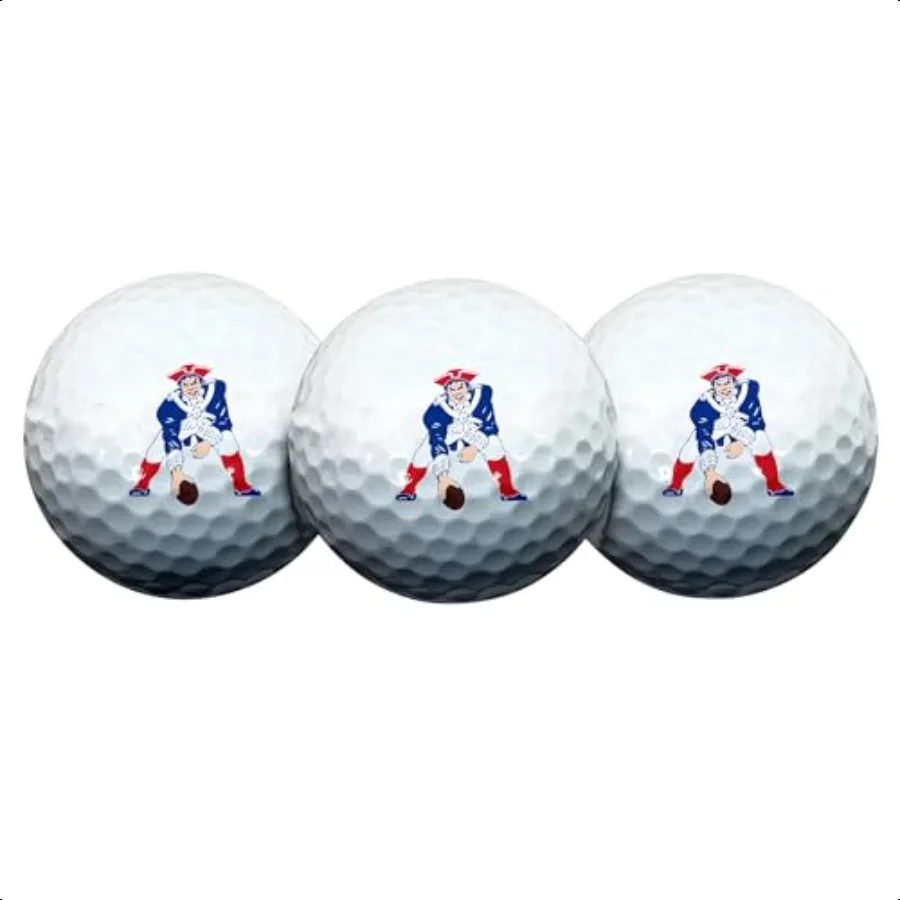 

WinCraftGolf Ball Pack of 3