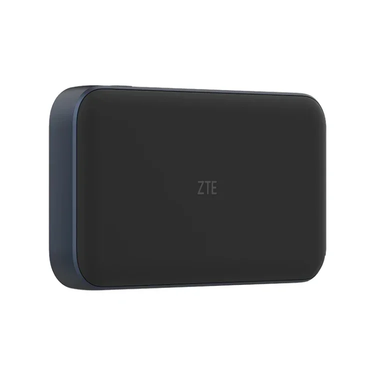ZTE 5G موبايل هوت سبوت MU5001 لاسلكي خارجي واي فاي 6 راوتر 2.4 بوصة شاشة دعم VPN PP2P L2TP