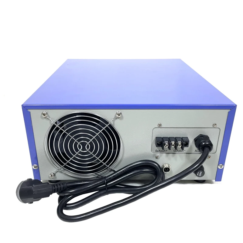 Smart Display Ultrasonic Power Generator 2000Watt Used In Ultrasonic Cleaning System Or Dishwasher