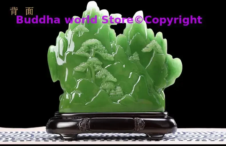 SAN YANG KAI TAI 2025 new home company Shop decorative efficacious Talisman Bring Fortune money good luck Blessing statue