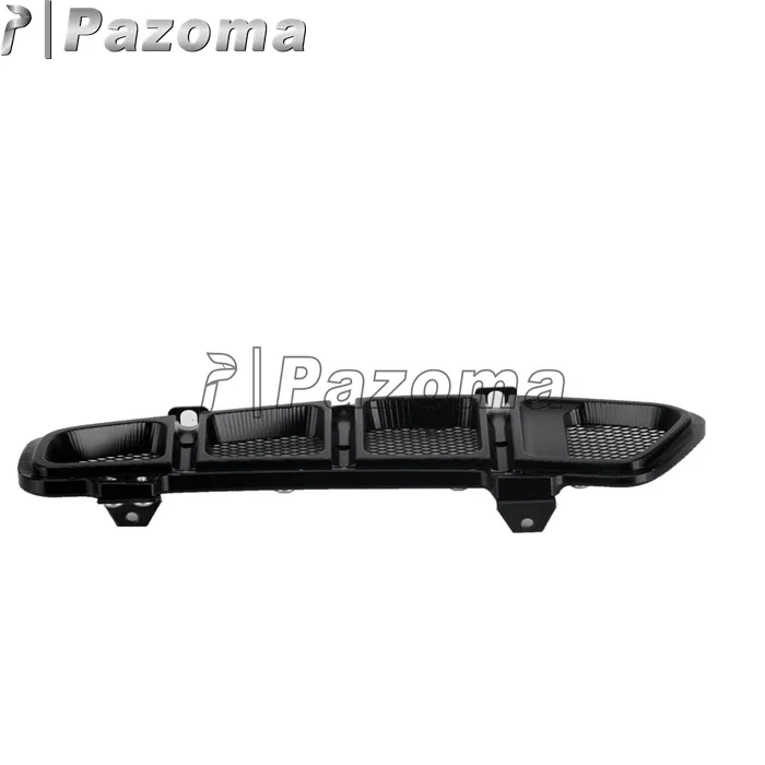 2026 for VESPA GTS 250 300 2013-2020 Radiator Guard Grille Protection Net Aluminum Alloy Motorcycle Accessories - view 5