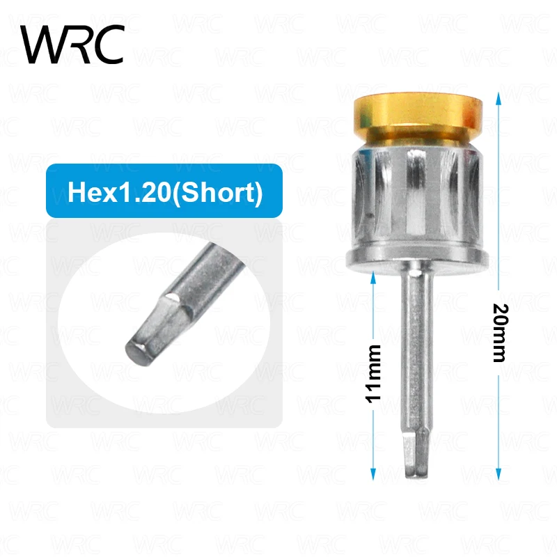 

Single 1.20 Dental Universal Implant Torque Screwdrivers Osstem Dentium Nobel Ankylos Prosthetic Screw Driver Torque Wrench