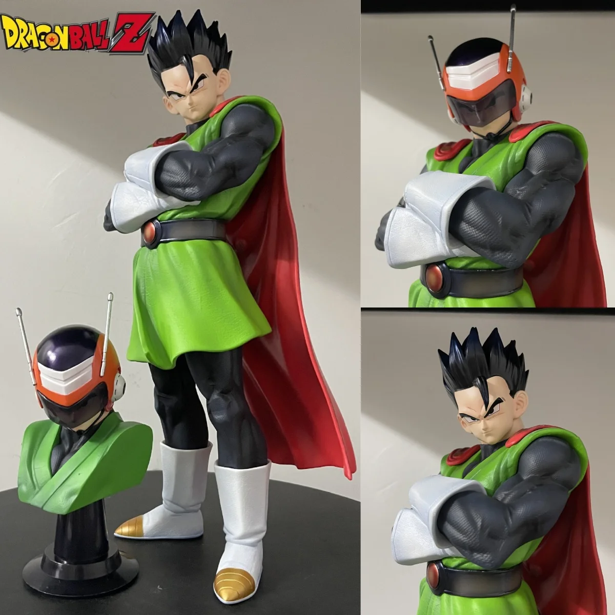

Dragon Ball Z Son Gohan Action Figure 32cm Anime GK Statue Model Doll Toy for Kids Collectible Manga Figurine Gift